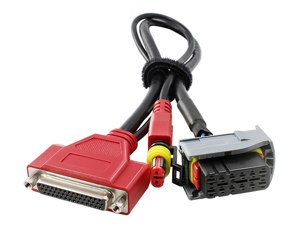 SCR SINOTRUCK 12PIN CABLE