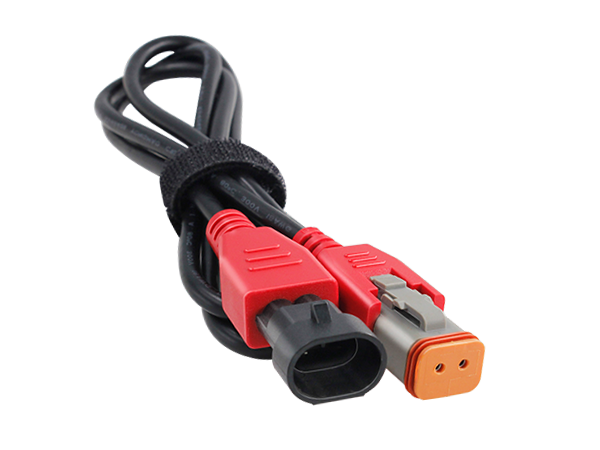 SCR SINOTRUCK 2PIN CABLE