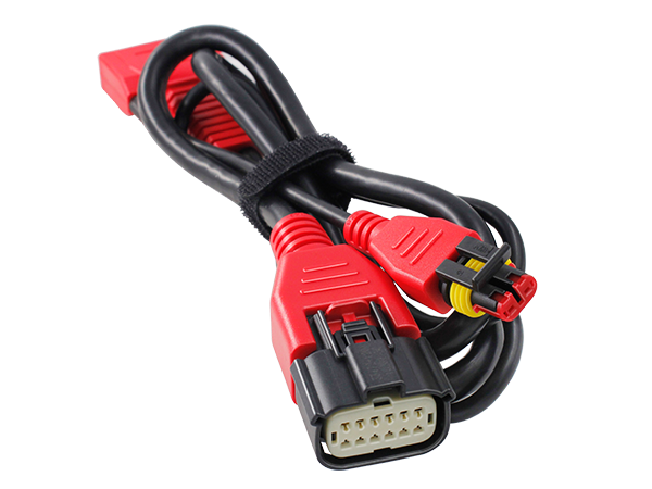 SCR CATS 12PIN CABLE